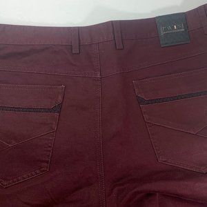 Pavini Pants, Style P1839, Size 38, Length 32"